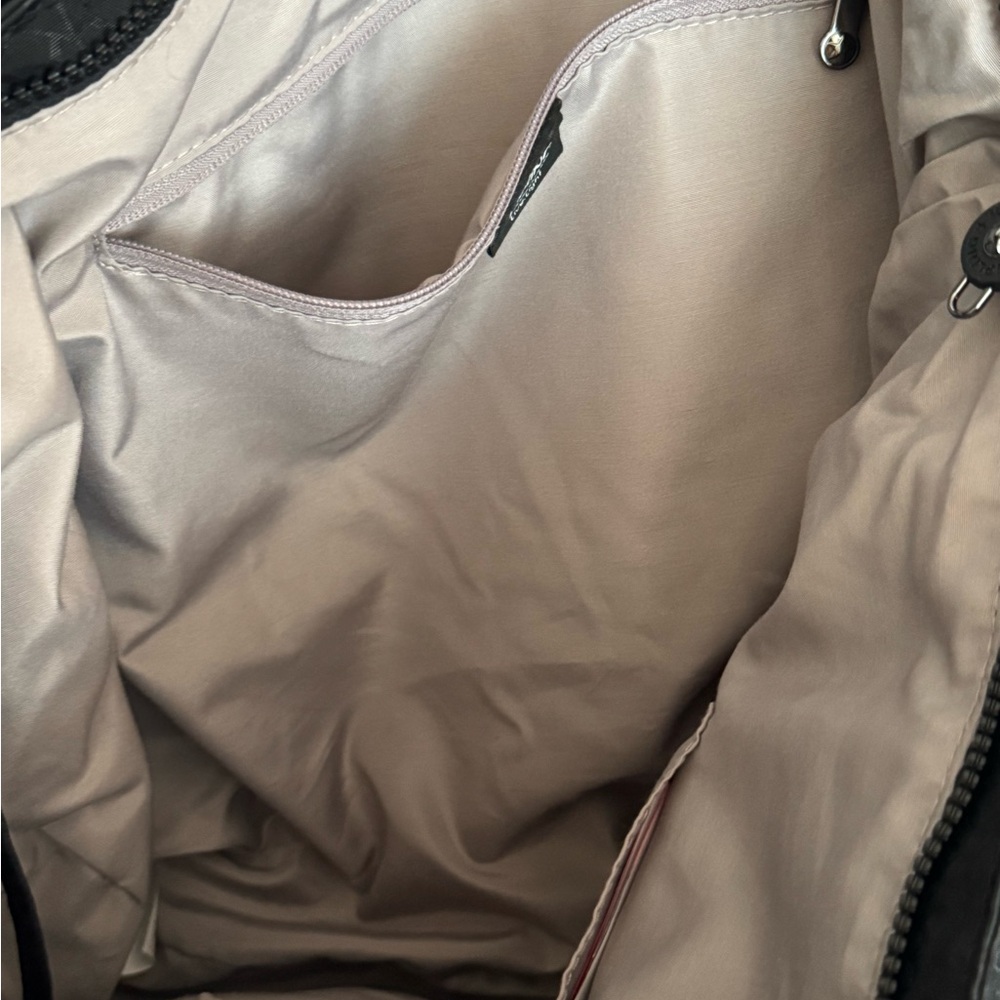 EUC - 👛 Kipling Black Tote Bag - Picture 15 of 15